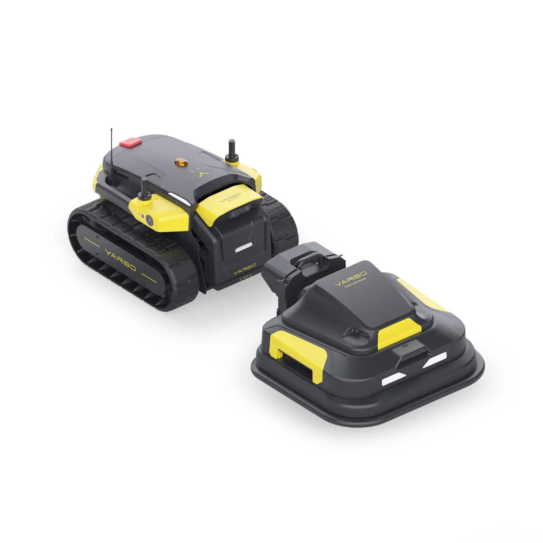 YARBO LAWN MOWER