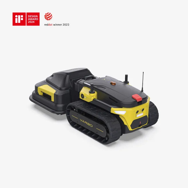 YARBO LAWN MOWER