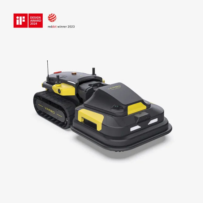 YARBO LAWN MOWER PRO