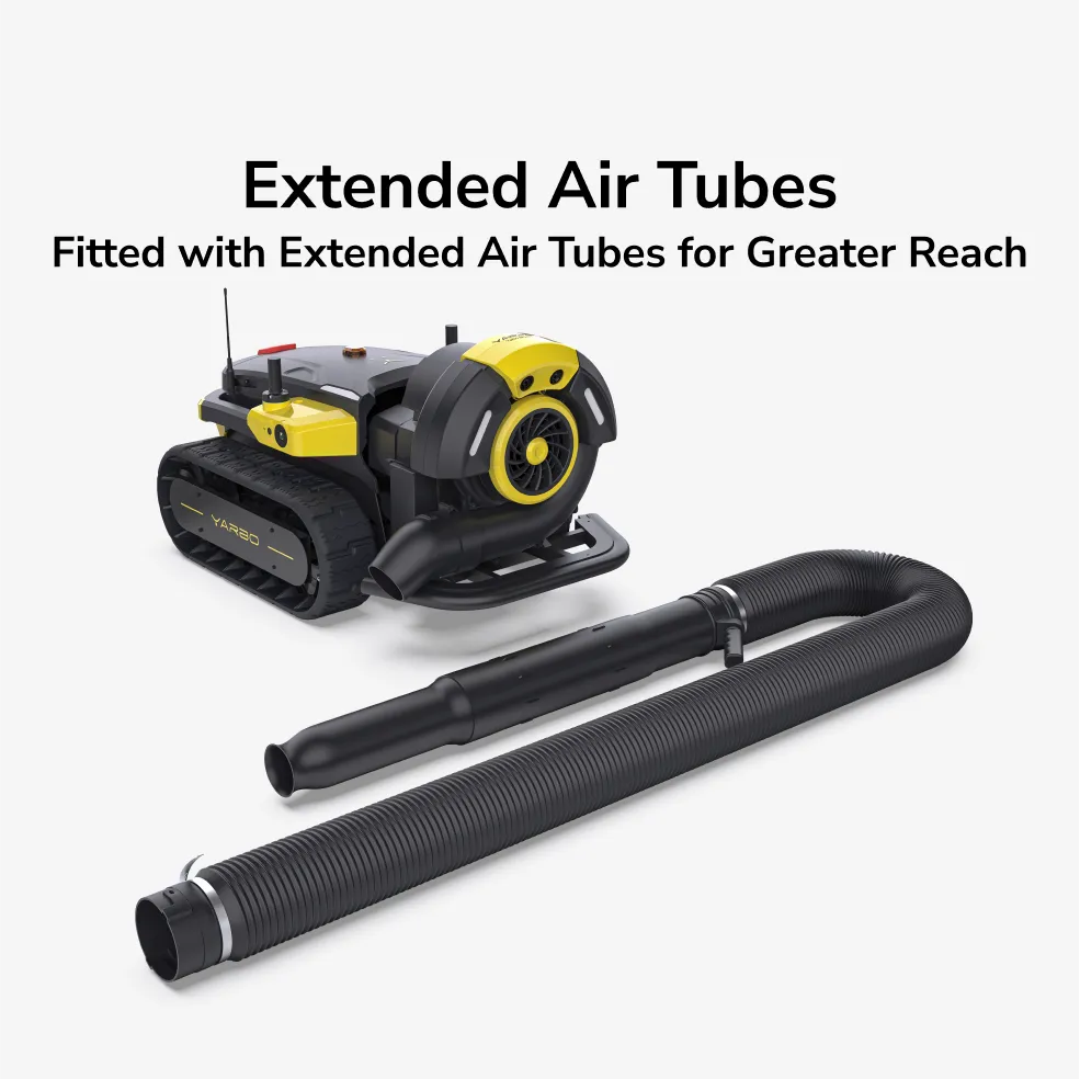 YARBO LEAF BLOWER
