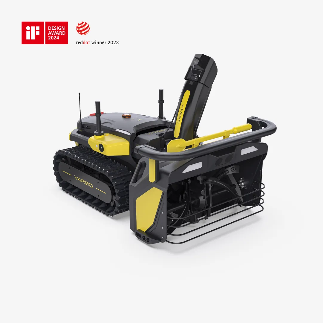 YARBO SNOW BLOWER