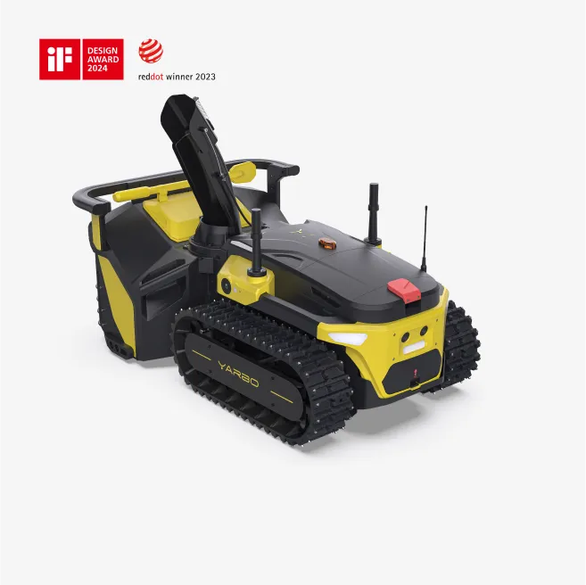 YARBO SNOW BLOWER